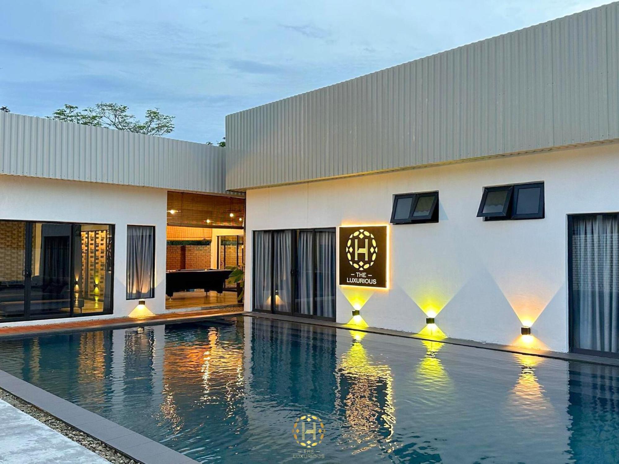 The Luxurious 1256, A Famosa Melaka Villa Alor Gajah Exterior photo