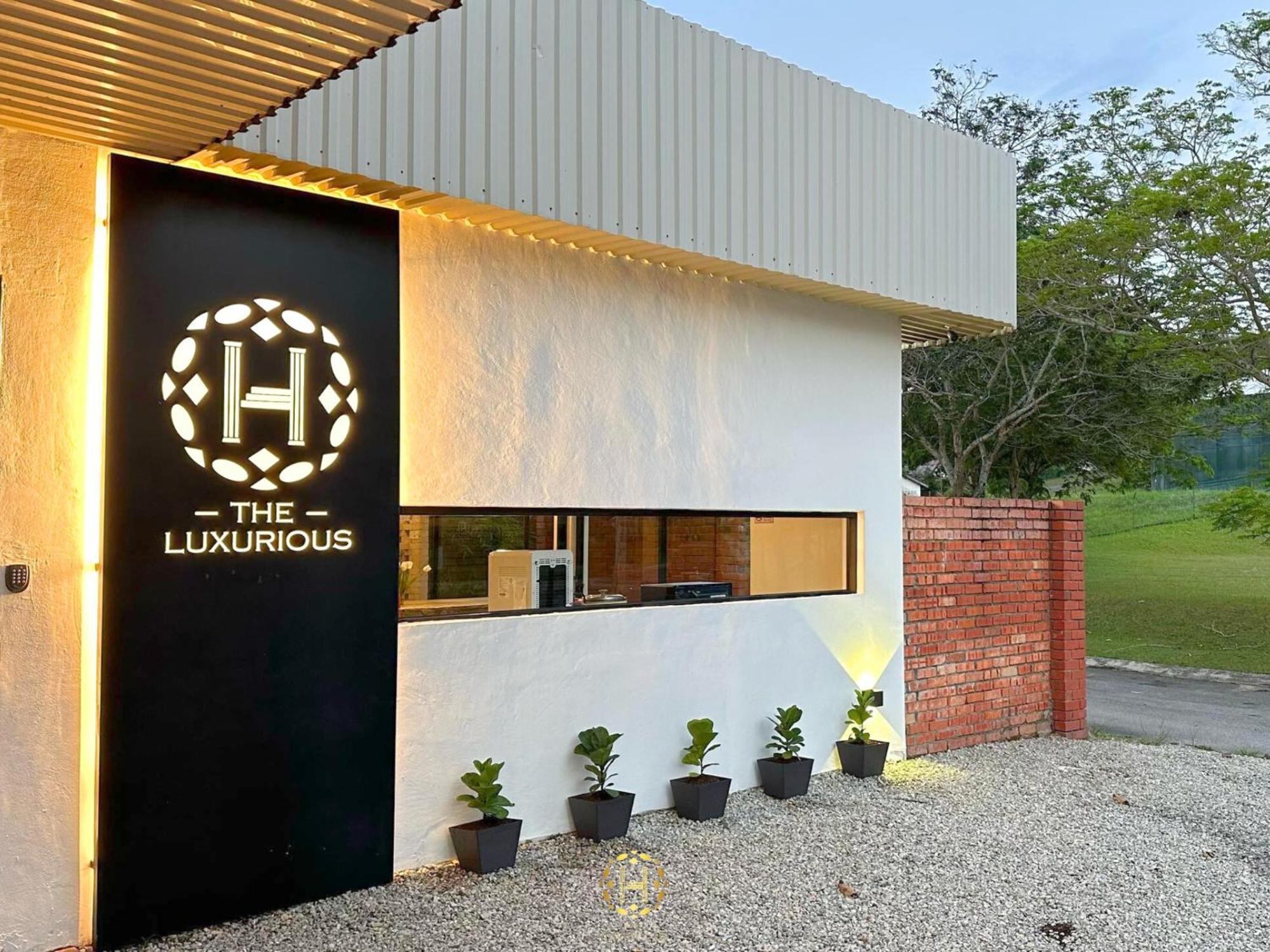 The Luxurious 1256, A Famosa Melaka Villa Alor Gajah Exterior photo