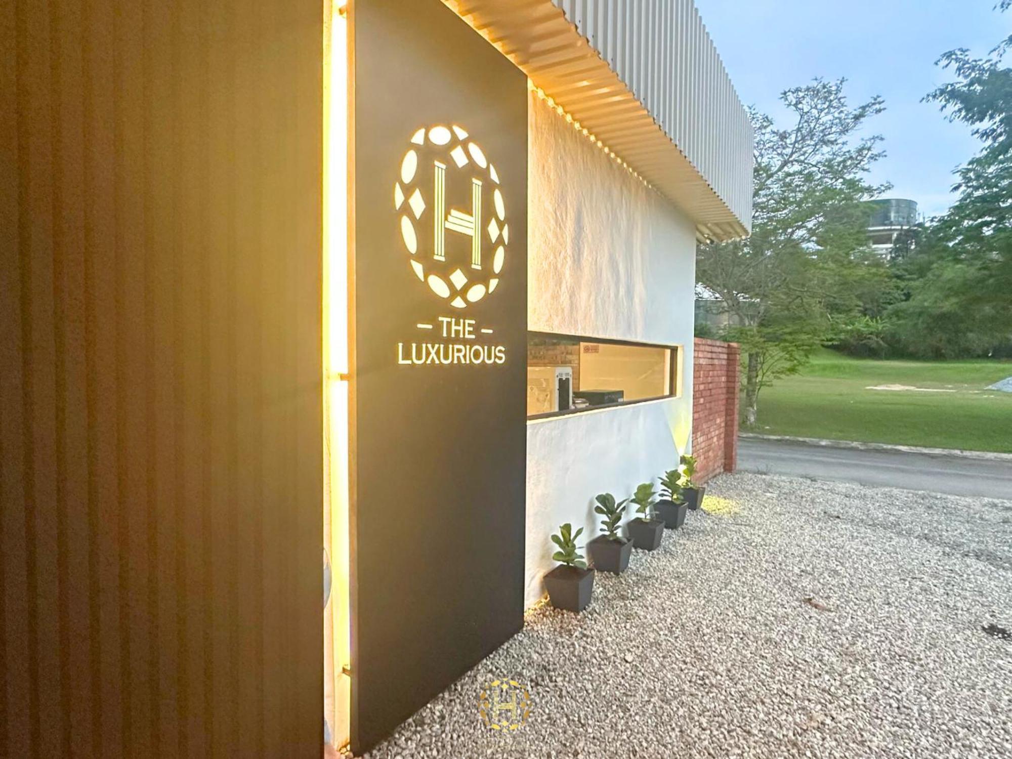 The Luxurious 1256, A Famosa Melaka Villa Alor Gajah Exterior photo